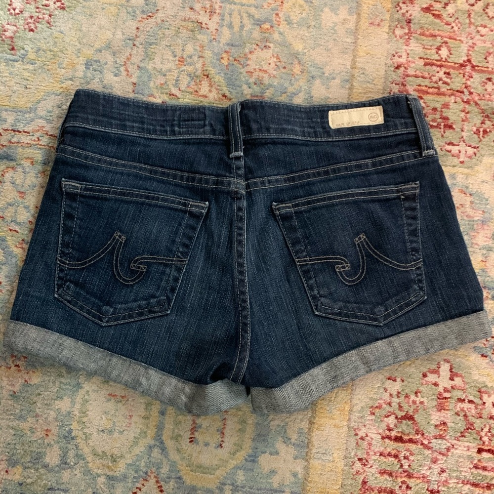 Women’s AG jean shorts